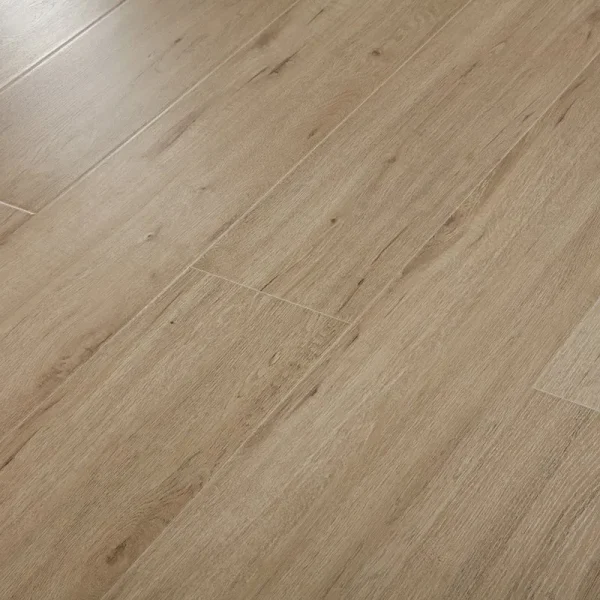 Laminate Flooring HDF AC3 Embossed U-Groove Hand Scraped Waxing Dr2201 - Image 6