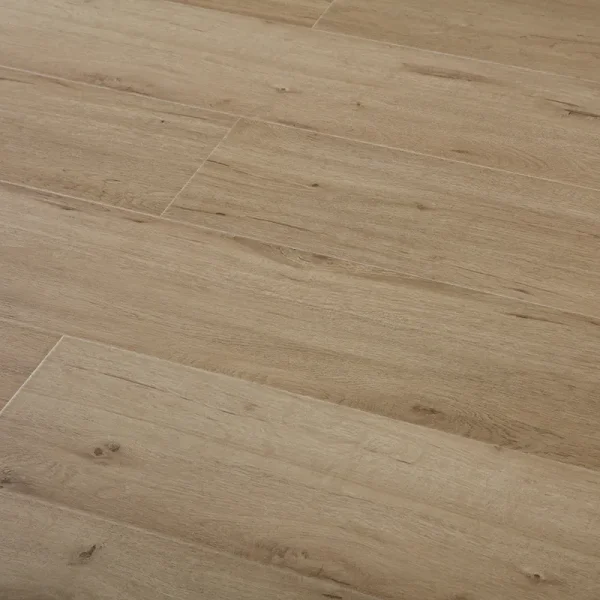 Laminate Flooring HDF AC3 Embossed U-Groove Hand Scraped Waxing Dr2201 - Image 3