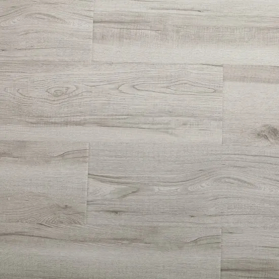 Wholesale Oak Laminate Floorings Embossed Hand Scraped Gray